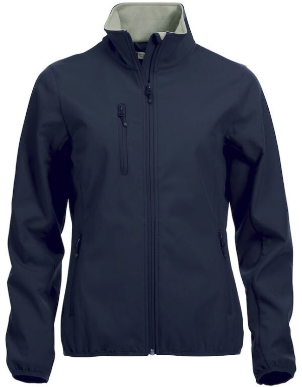 Softshell jas